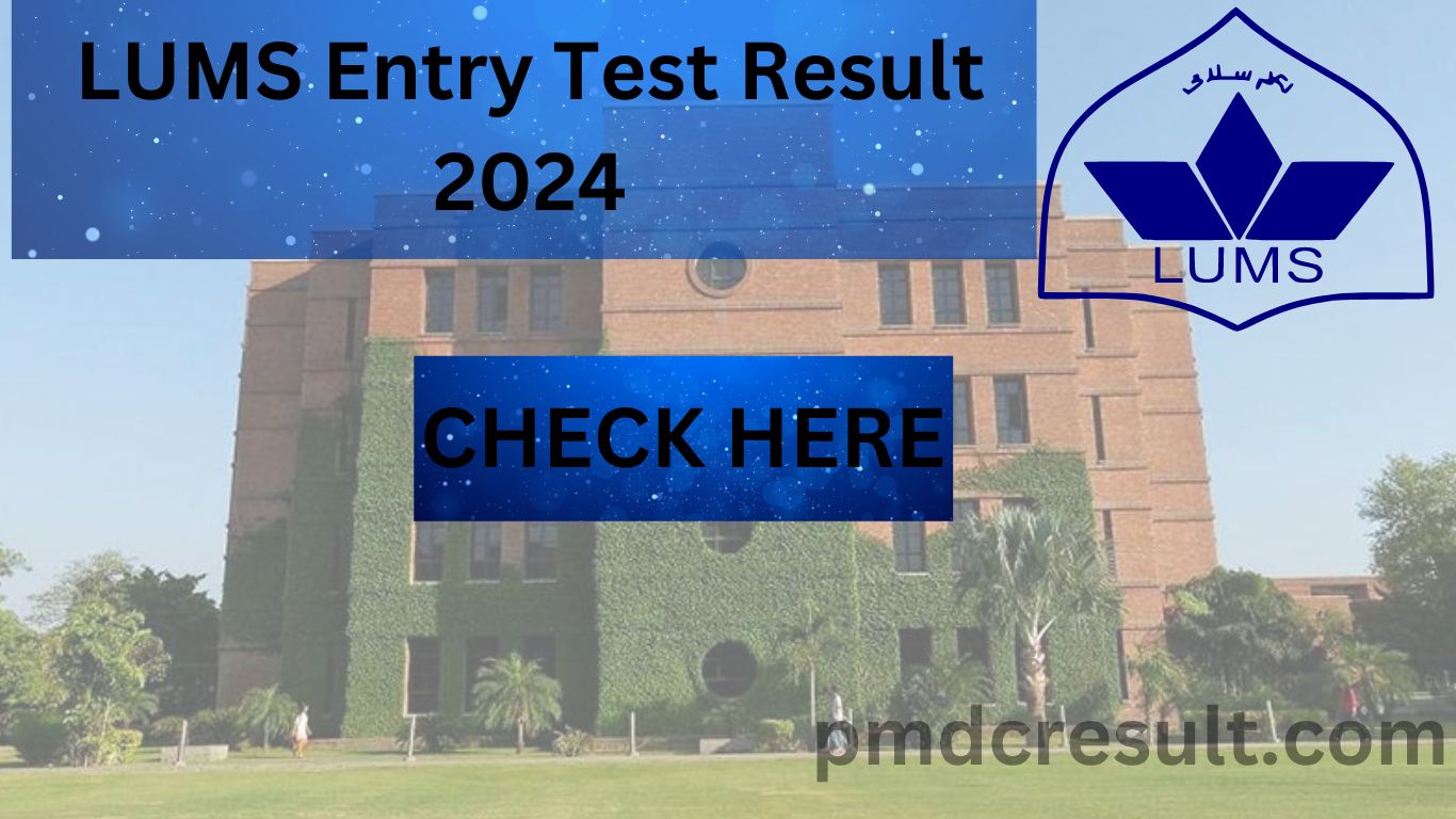 LUMS LCAT SBASSE Test Result