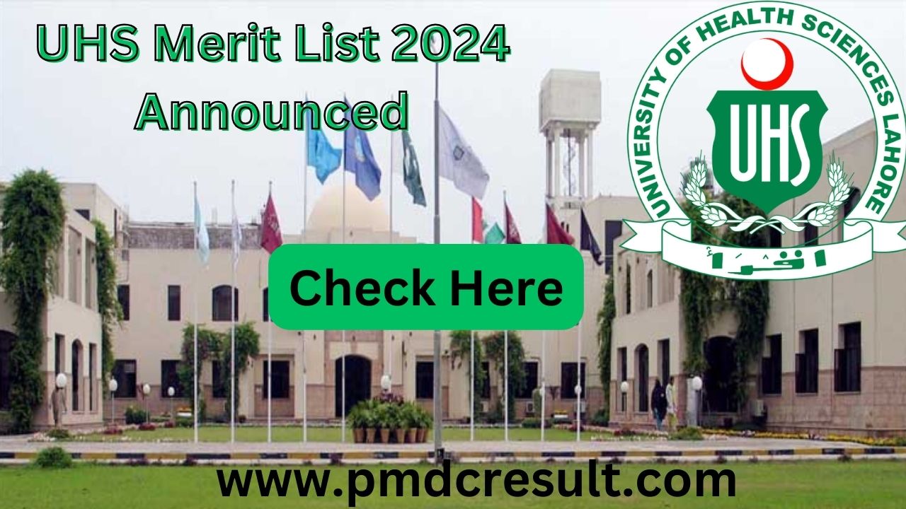 UHS 3rd 4th Merit List 2024 Announced Check Here