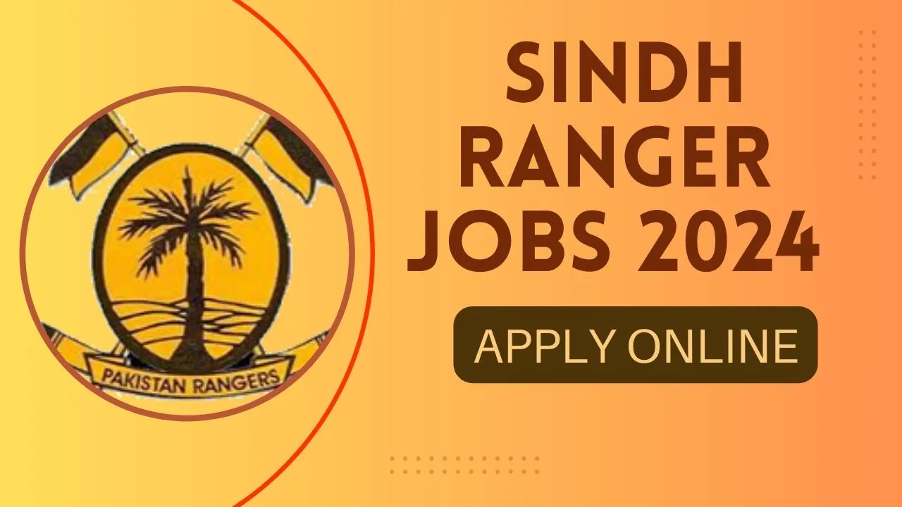 1300+ Sindh Ranger Jobs 2024 Apply Online